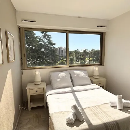 élégant T3 Avec Piscine, Terrasse, Parking, 6 Pers Appartamento *