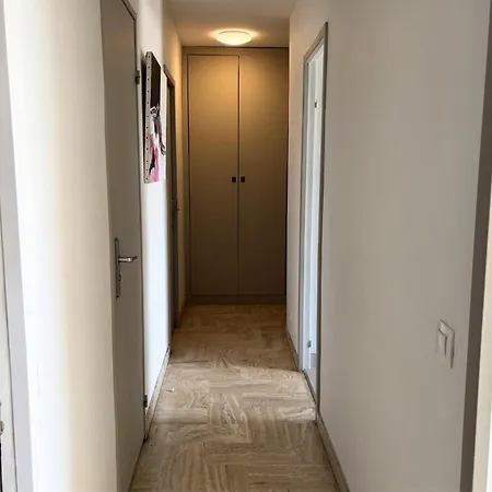 Elegant T3 Avec Piscine, Terrasse, Parking, 6 Pers Мандельё-ла-Напуль